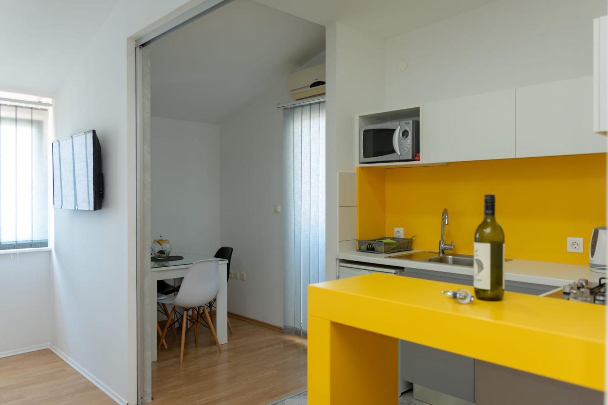 Apartments Pasalic Kaštela Esterno foto