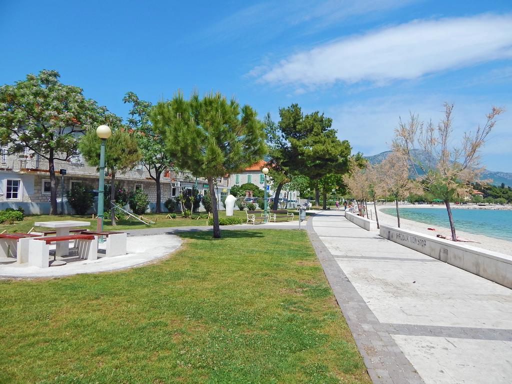 Apartments Pasalic Kaštela Esterno foto